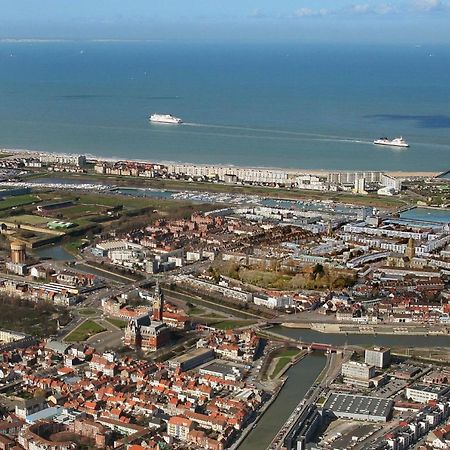 Le Familial Apartment Calais Exterior foto