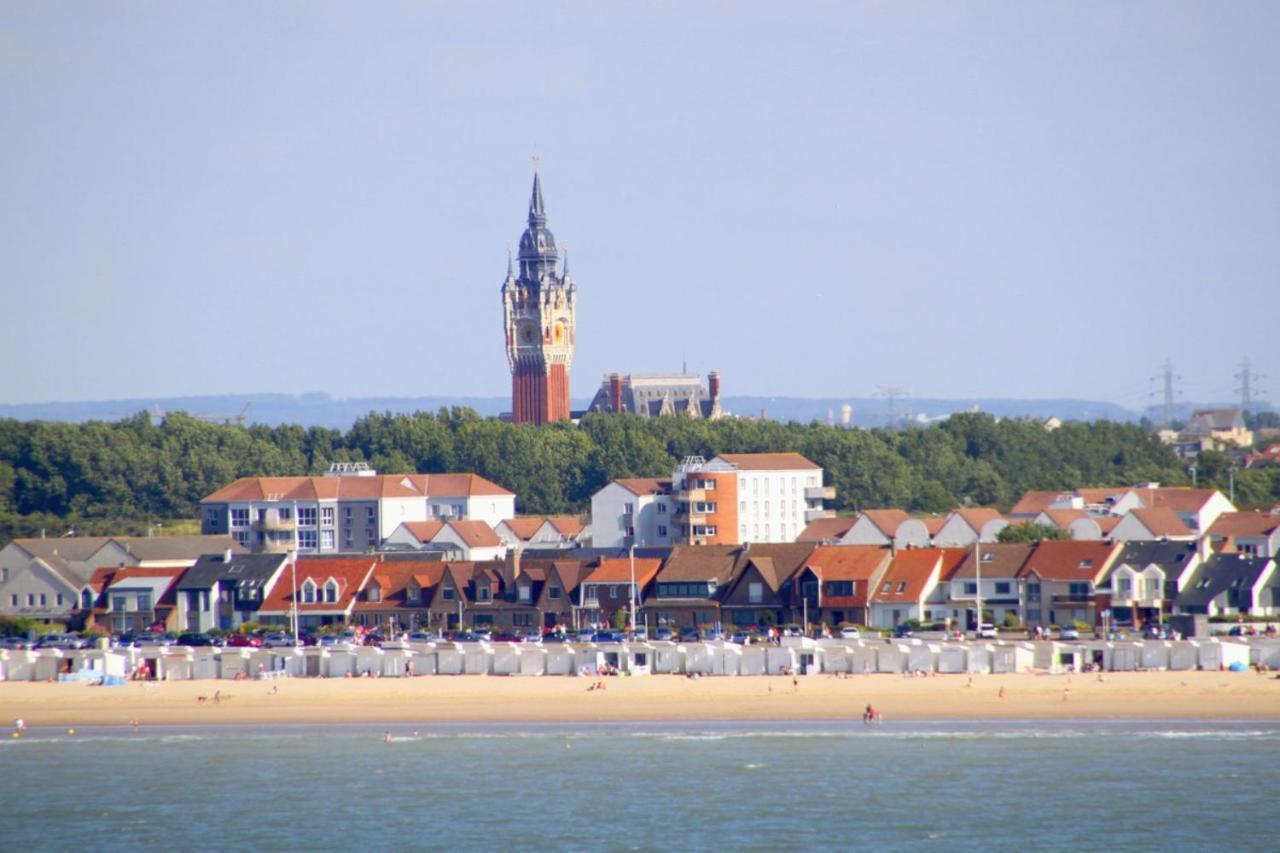 Le Familial Apartment Calais Exterior foto
